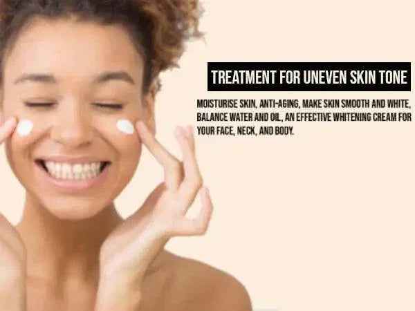 Ammuri Brightening Moisturiser Cream – For Face, Body &amp; Sensitive Areas (50g)