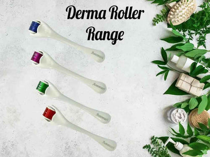 Ammuri Skincare High Grade Titanium Derma Roller System