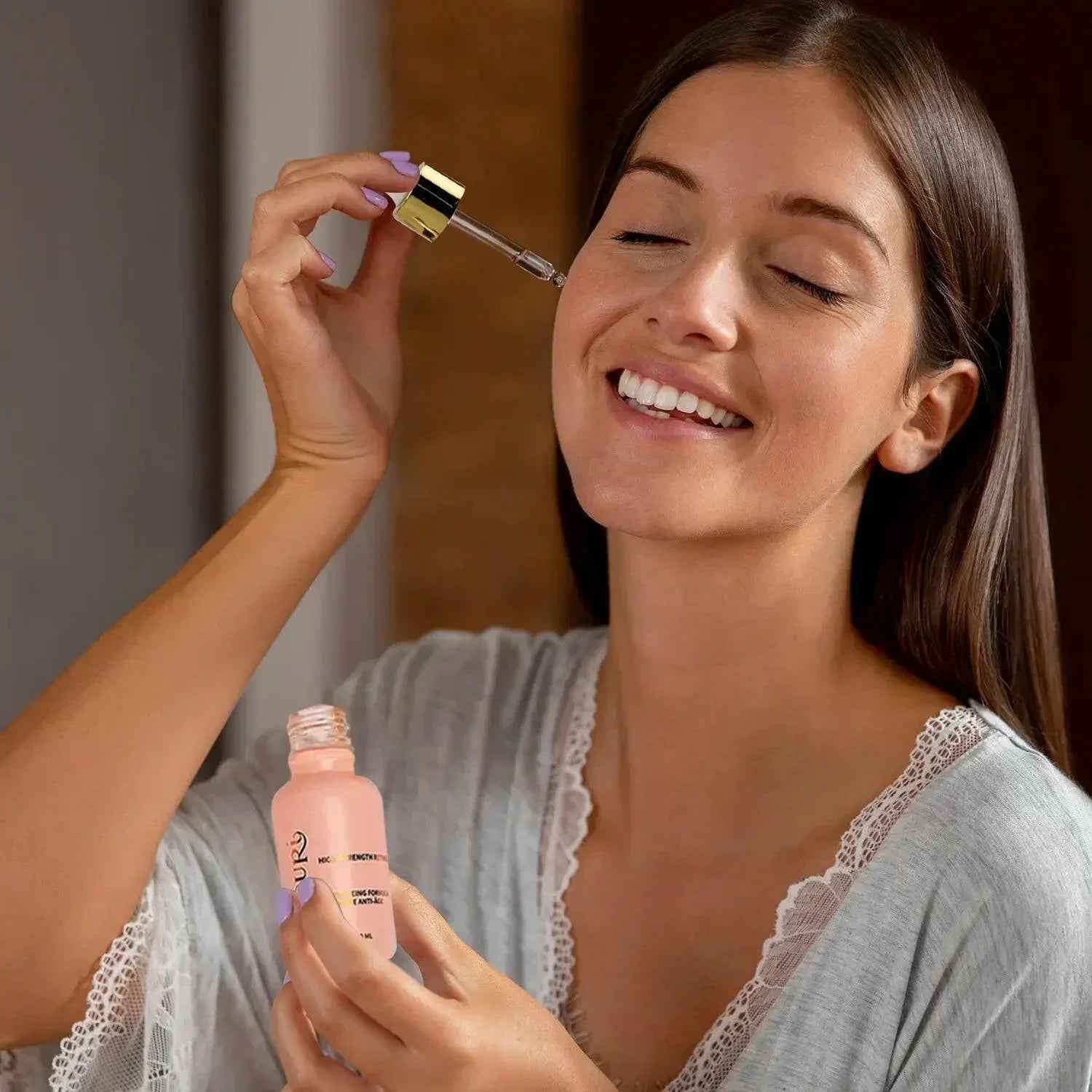 Ammuri Skincare High Strength Retinol Serum - Anti-Aging