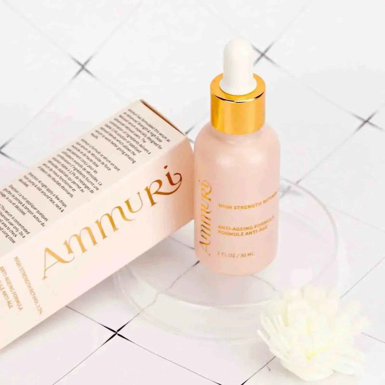 Ammuri Skincare High Strength Retinol Serum 3.5%