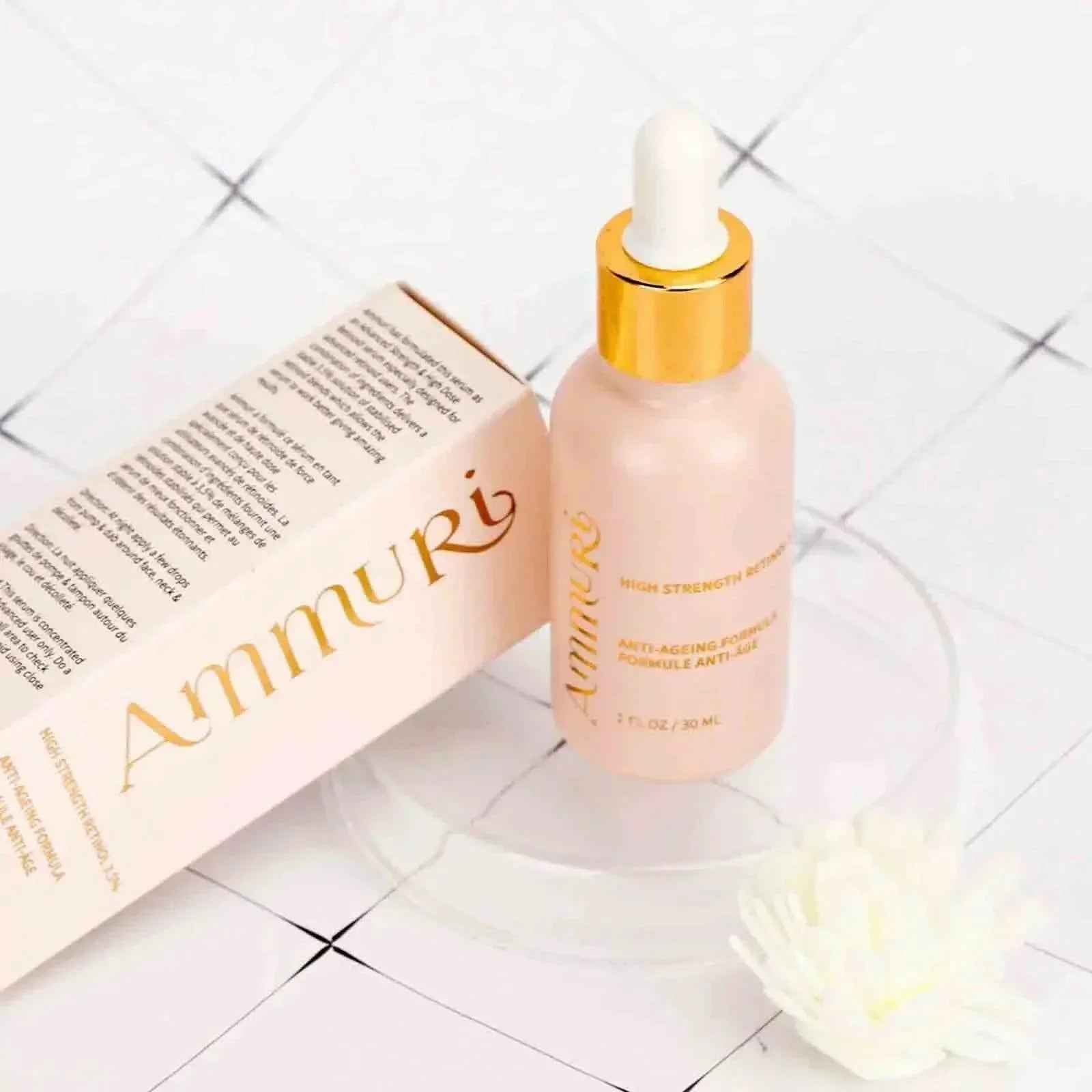 Ammuri Skincare High Strength Retinol Serum 3.5%