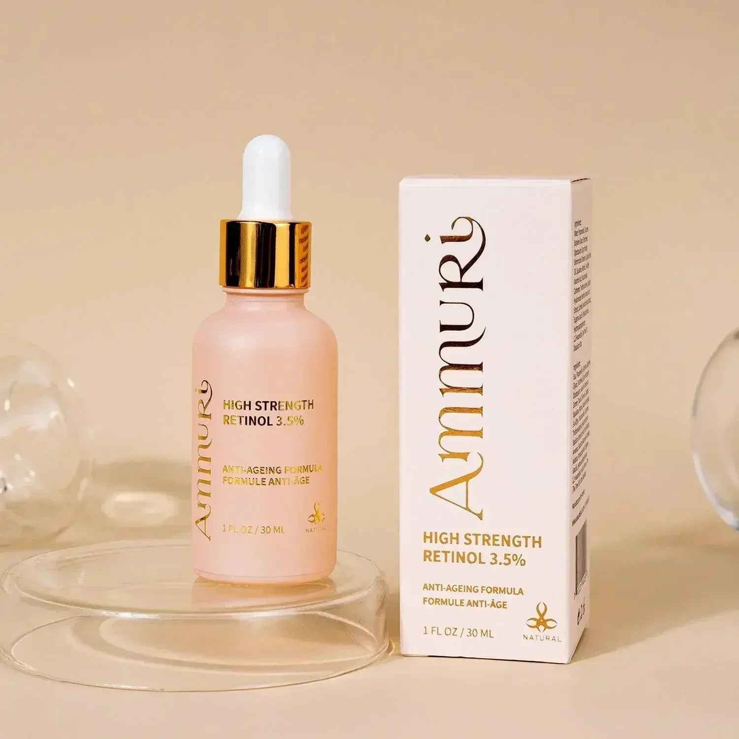 Ammuri Skincare High Strength Retinol Serum 3.5%