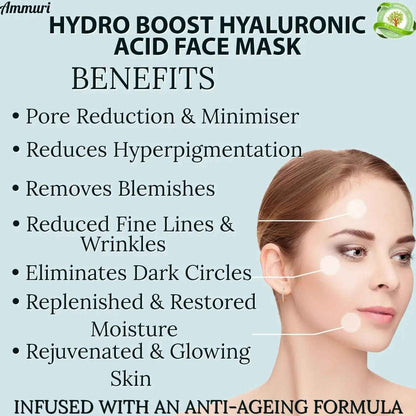 Ammuri Vitamin C Hydroboost Serum for Radiant Skin