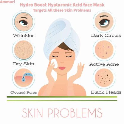 Ammuri Vitamin C Hydroboost Serum for Radiant Skin