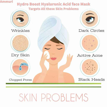 Ammuri Hydroboost Anti-Aging Serum with Vitamin C