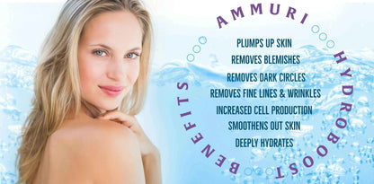Ammuri Hydroboost Anti-Aging Serum with Vitamin C