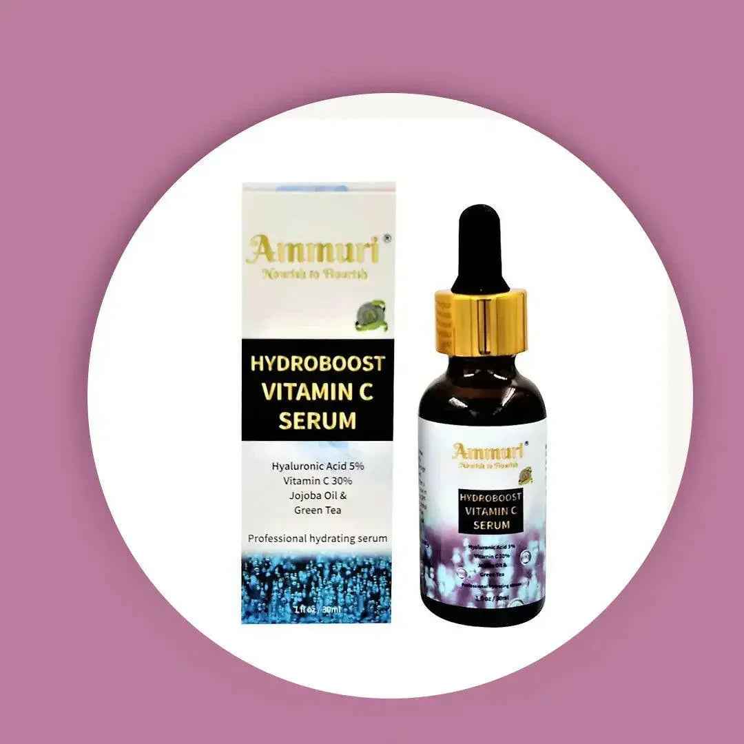 Ammuri Hydroboost Anti-Aging Serum with Vitamin C