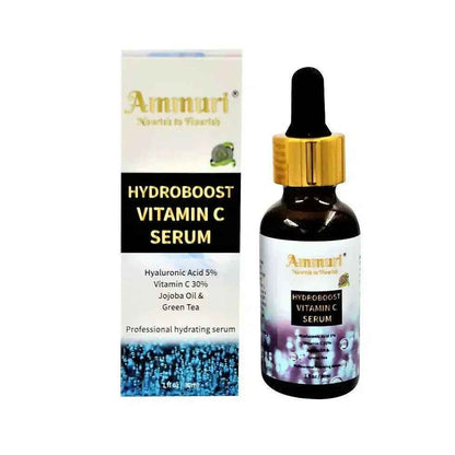 Ammuri Hydroboost Anti-Aging Serum with Vitamin C