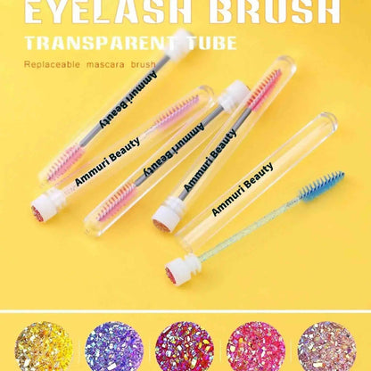 Ammuri Skincare Hygienic Mascara Brushes &amp; Brow Wands