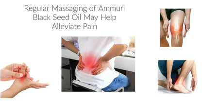 Pure Organic Black Seed Oil | Cold-Pressed Nigella Sativa for Skin, Hair &amp; Wellness – Ammuri Beauty