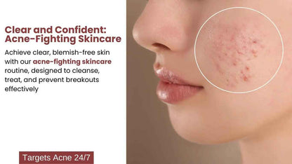 Ammuri Skincare Pigmentation Treatment Skincare Package