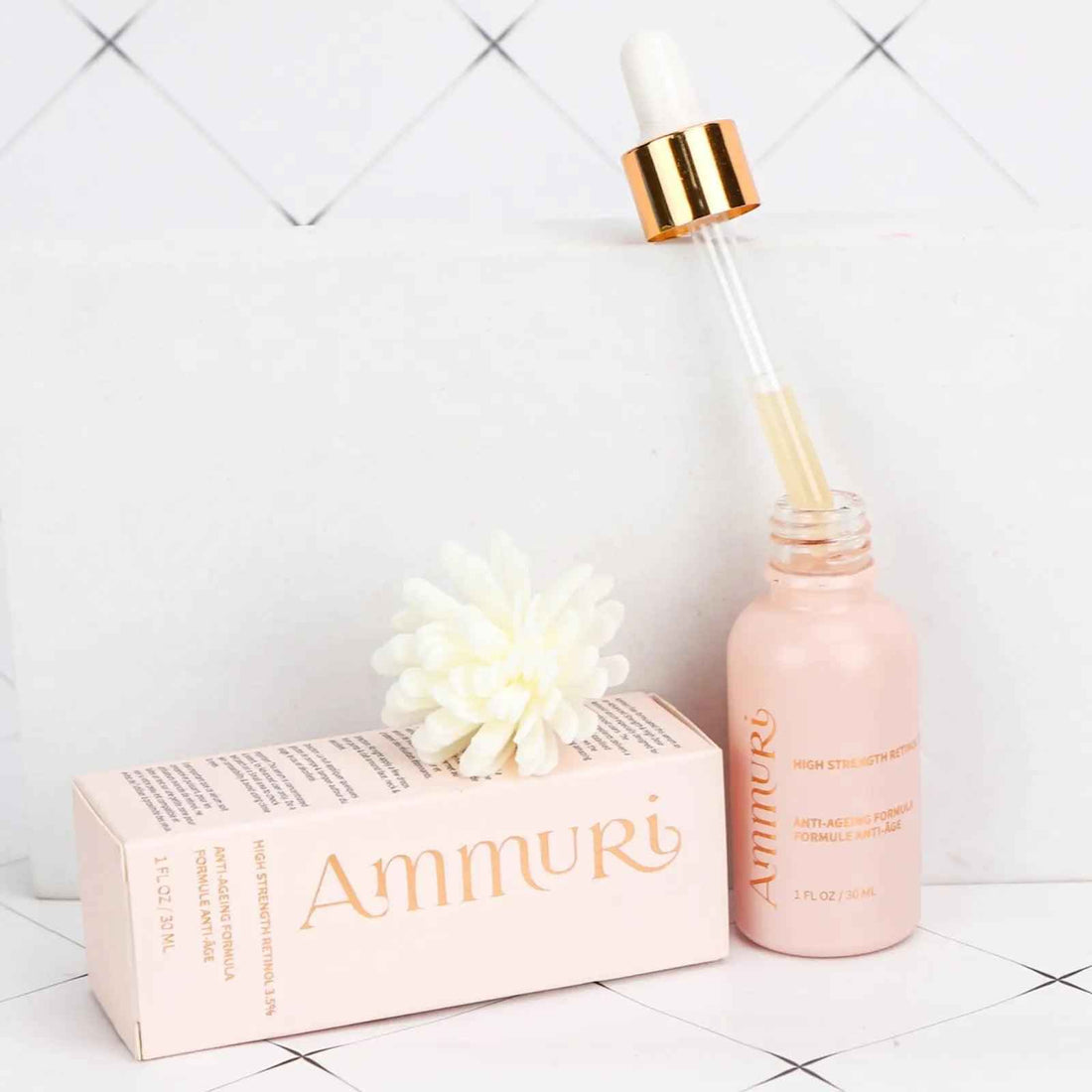 Ammuri Powerful Retinol Serum for Radiant Skin 3.5% Retinol
