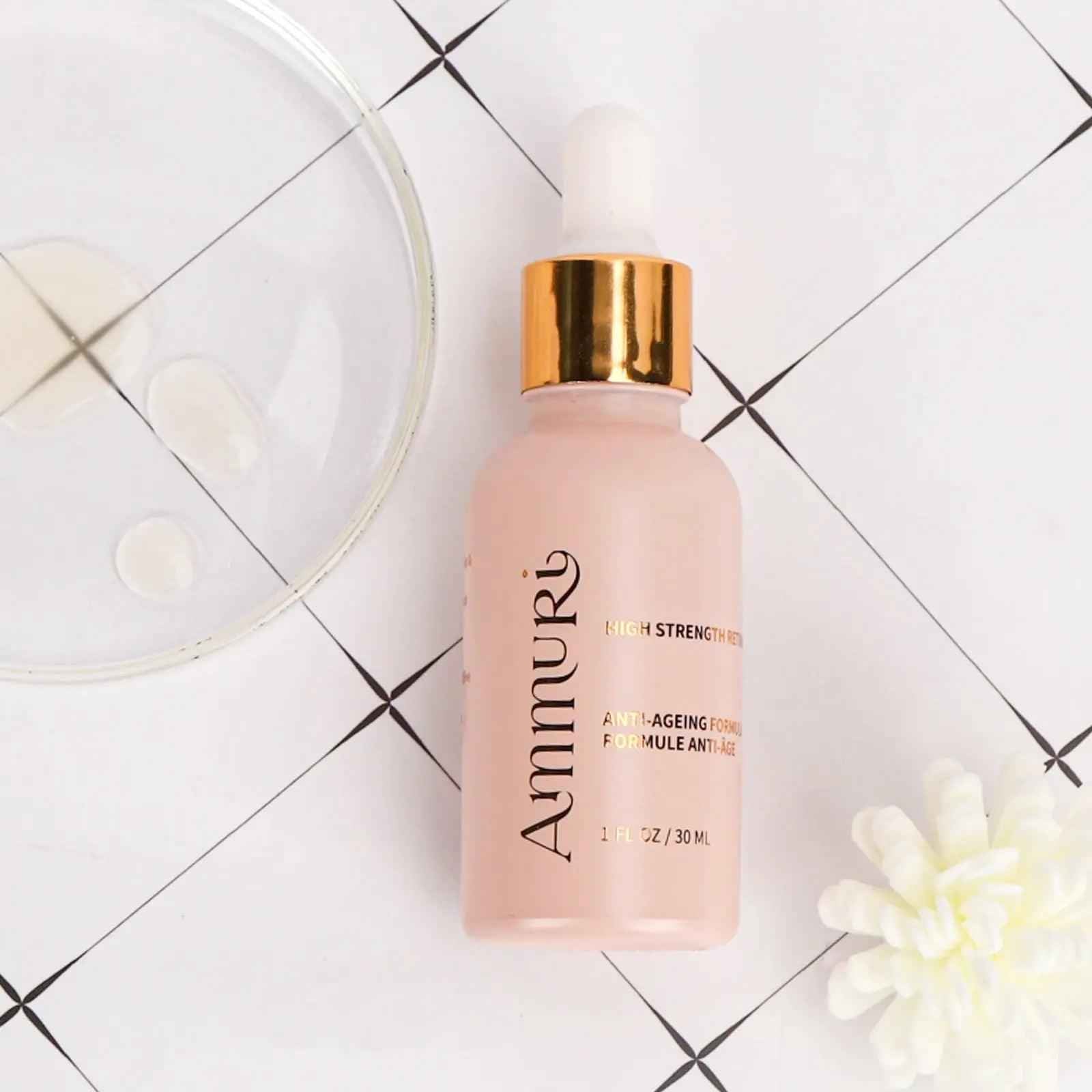 Ammuri Powerful Retinol Serum for Radiant Skin 3.5% Retinol