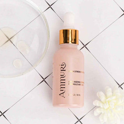 Ammuri Powerful Retinol Serum for Radiant Skin 3.5% Retinol