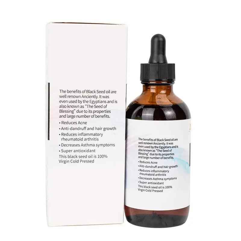 Ammuri Skincare Pure Black Seed Oil Cold Pressed