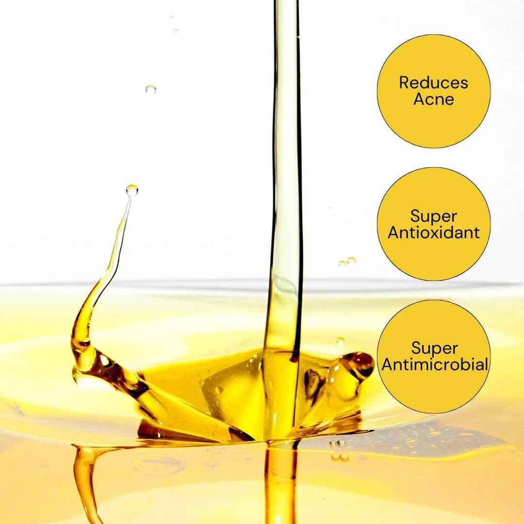 Ammuri Skincare Pure Black Seed Oil Cold Pressed