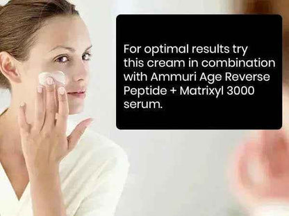 Ammuri Beauty Q10 Face Cream &amp; Advance Retinol 2.5% Cream