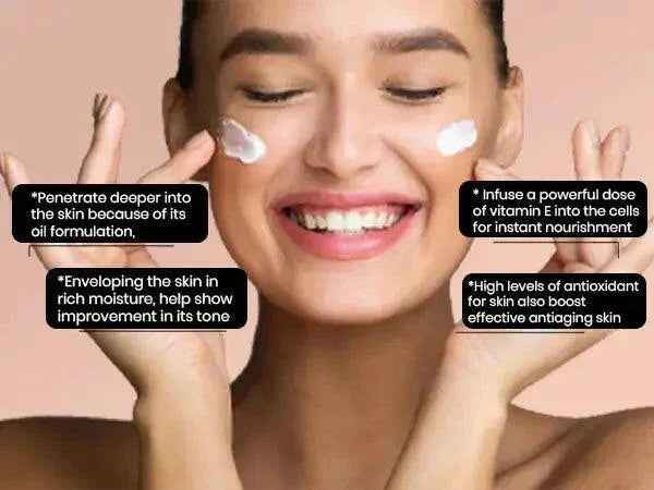 Ammuri Beauty Q10 Face Cream &amp; Advance Retinol 2.5% Cream