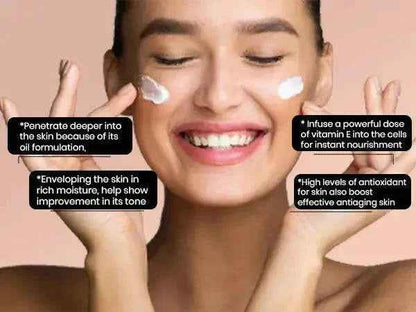 Ammuri Beauty Q10 Face Cream &amp; Advance Retinol 2.5% Cream