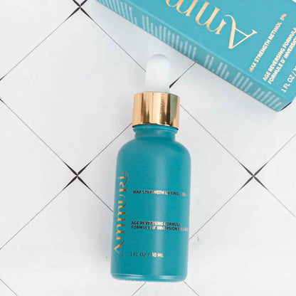Ammuri Retinol 5% Serum for Anti-Ageing Skin Revitalization