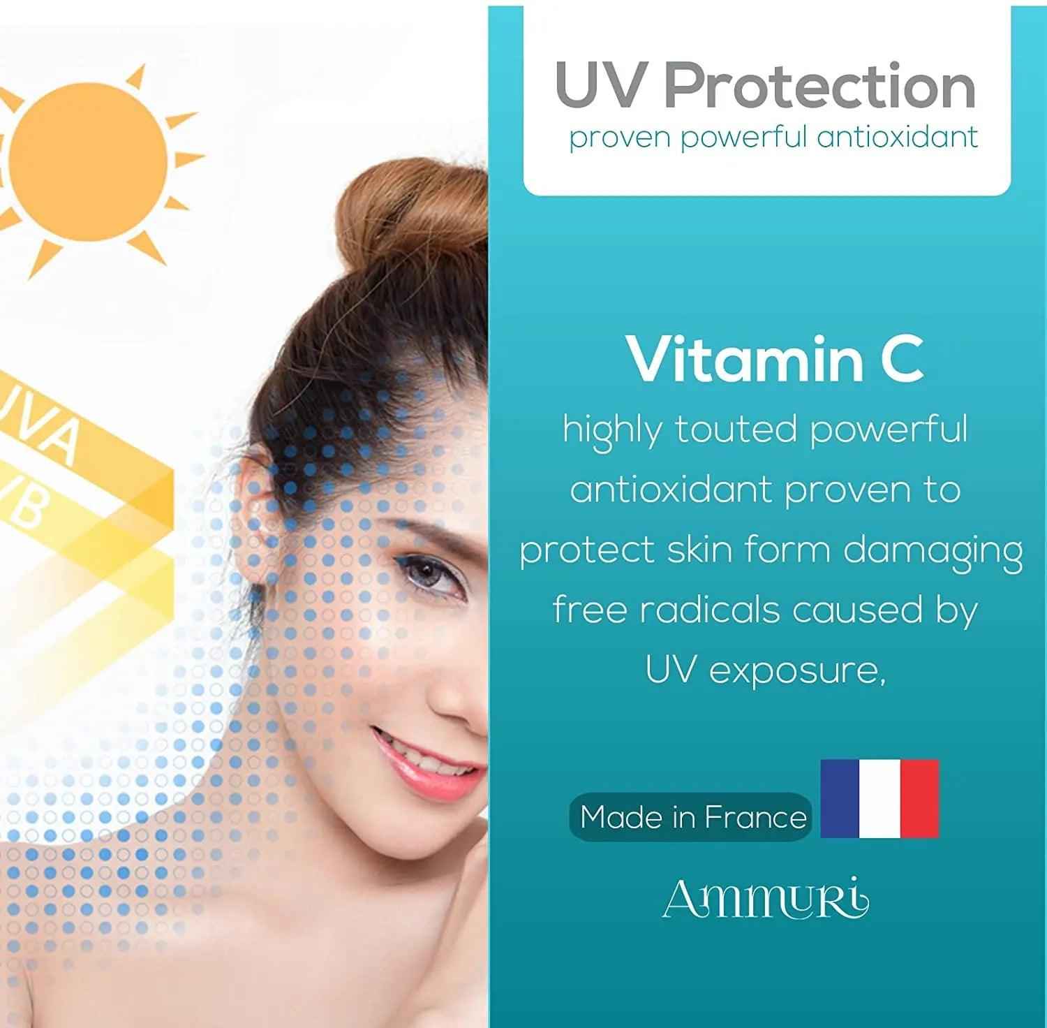 Ammuri Retinol 5% Serum for Anti-Ageing Skin Revitalization