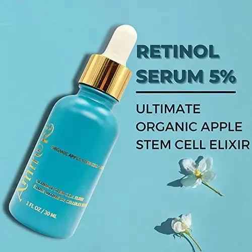 Ammuri Retinol Serum 5% Apple Stem Cell - Ultimate Anti-Aging Treatment 30ml