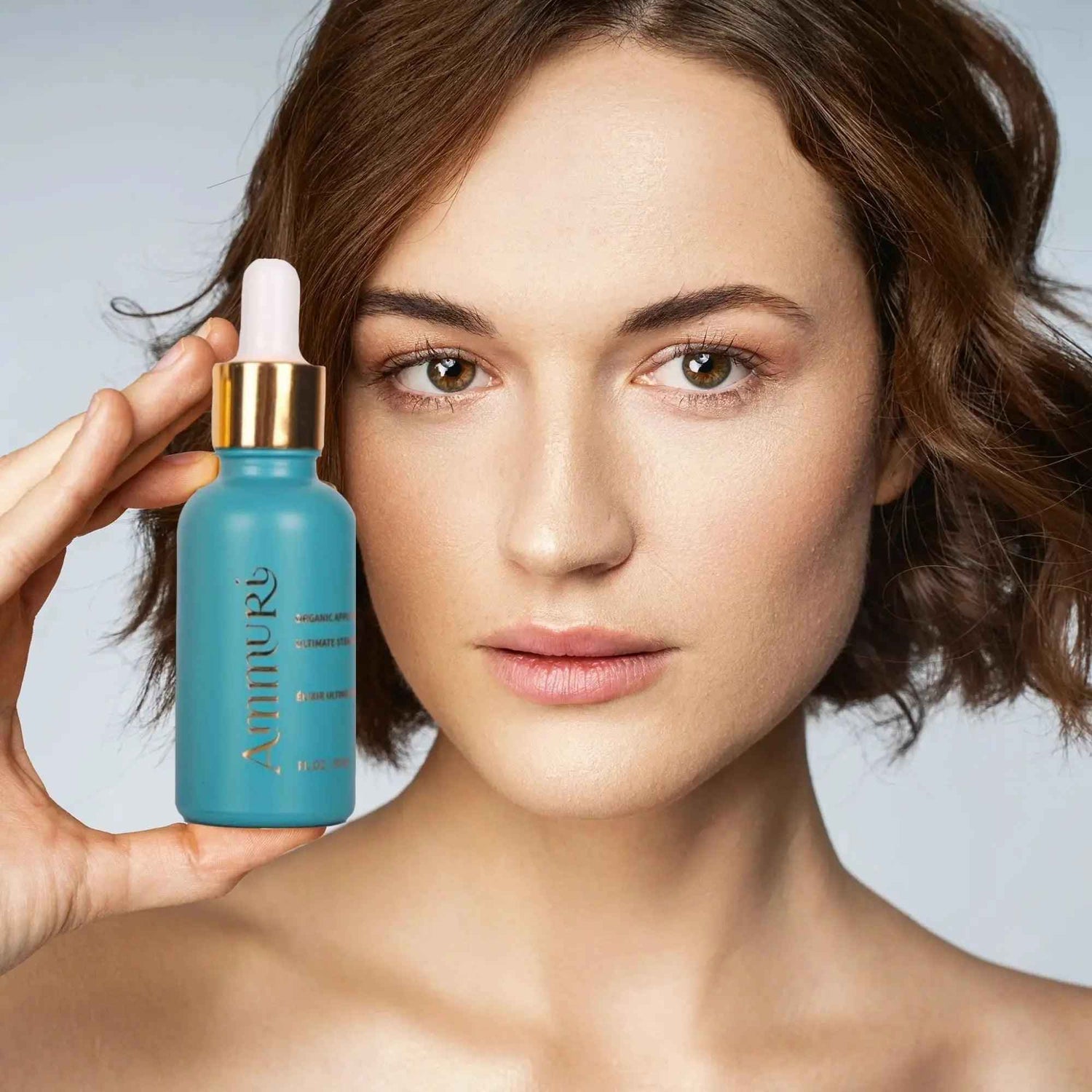 Ammuri Retinol Serum 5% Apple Stem Cell - Ultimate Anti-Aging Treatment 30ml