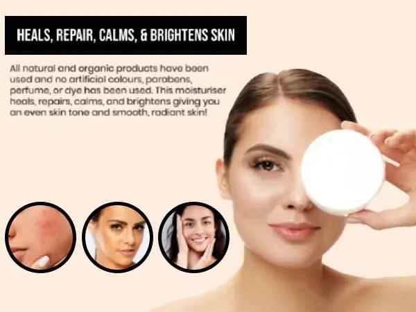 Ammuri Skincare Lightening Cream with Vitamin C &amp; Glutathione