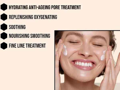 Ammuri Skincare Lightening Cream with Vitamin C &amp; Glutathione