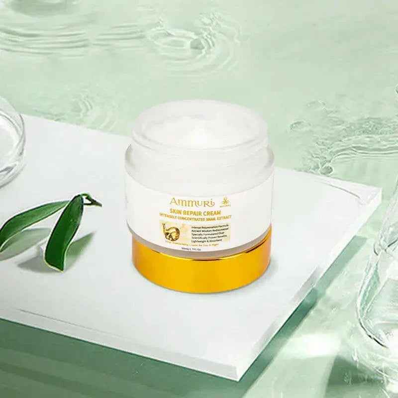 Ammuri Snail Extract Skin Cream for Deep Repair