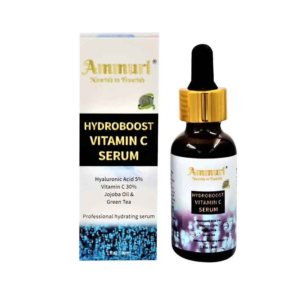 Ammuri Vitamin C Hydroboost Serum for Radiant Skin