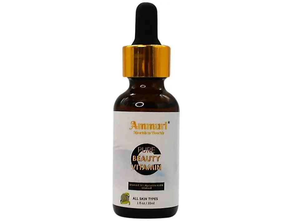 Ammuri Vitamin C Serum for Anti-Ageing &amp; Radiance