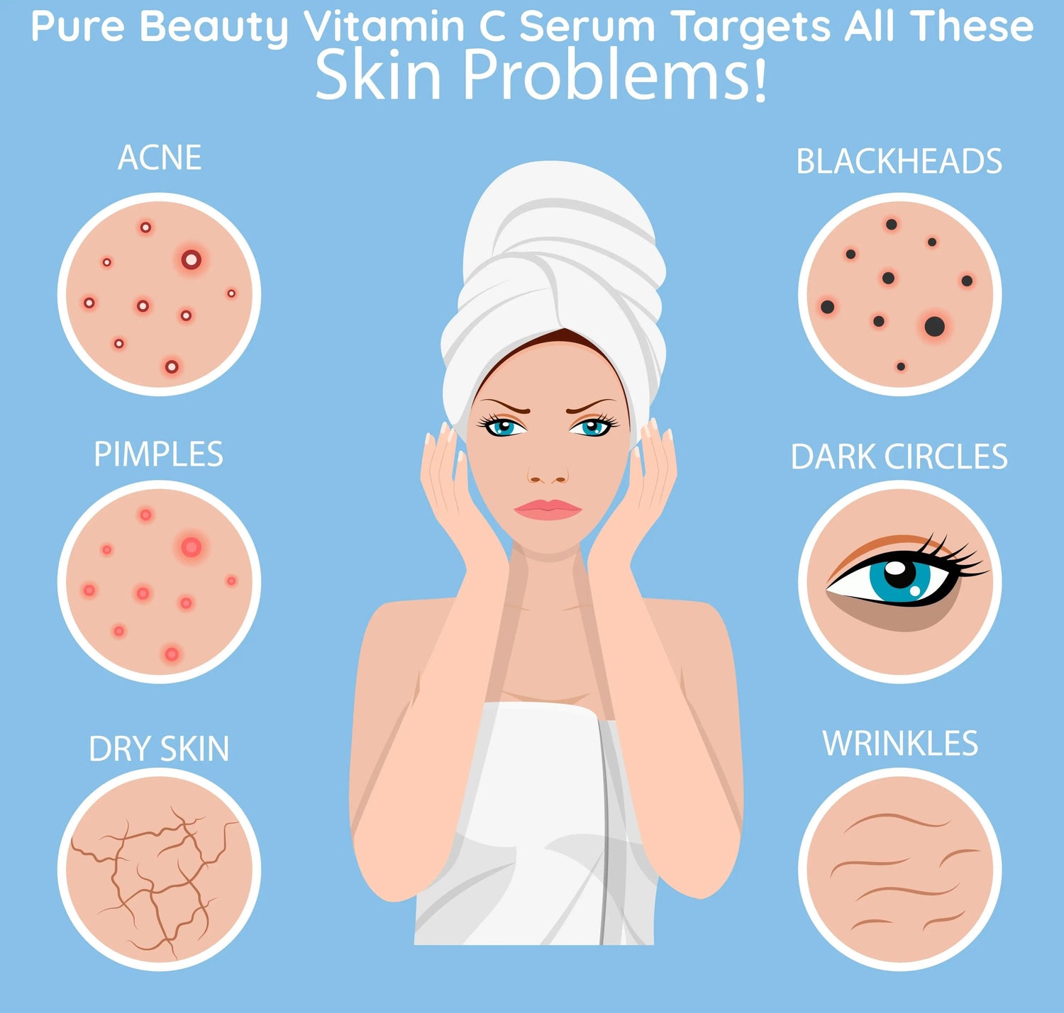 Ammuri Vitamin C Serum for Anti-Ageing &amp; Radiance