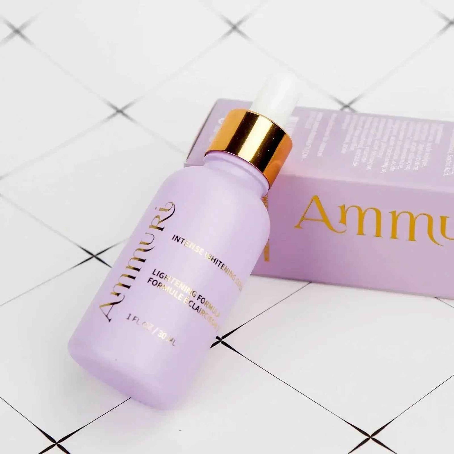 Ammuri Skincare Whitening Lightening Serum for Radiance