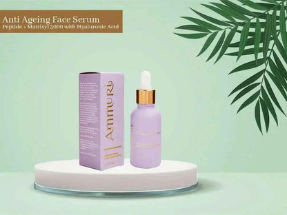Ammuri Skincare Whitening Lightening Serum for Radiance
