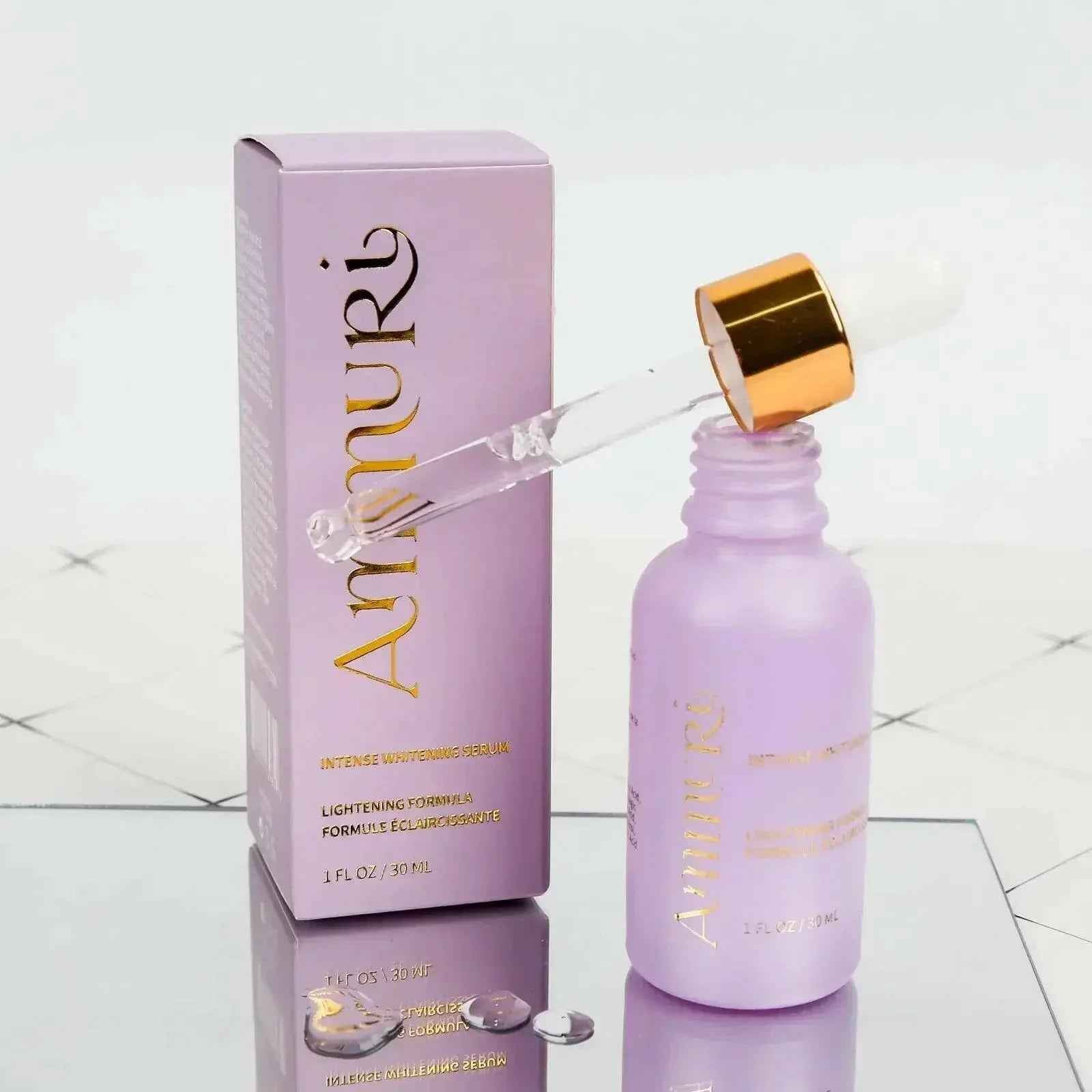 Ammuri Skincare Whitening Lightening Serum for Radiance