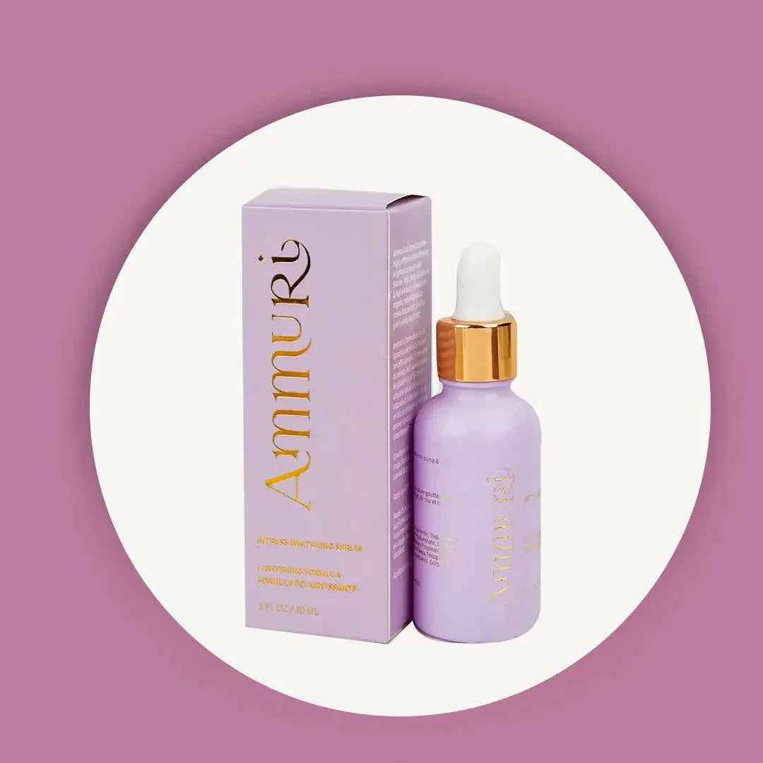 Ammuri Skincare Whitening Lightening Serum for Radiance
