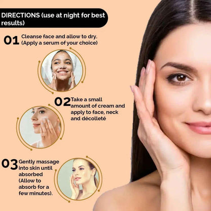 Ammuri Retinol Apple Stem Cell Age Reverse Cream