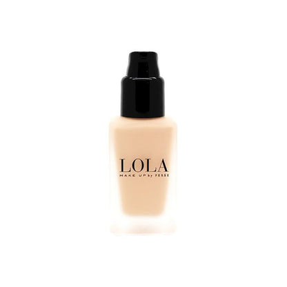 LOLA MATTE LONG LASTING LIQUID FOUNDATION