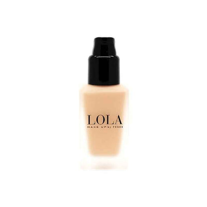 LOLA MATTE LONG LASTING LIQUID FOUNDATION