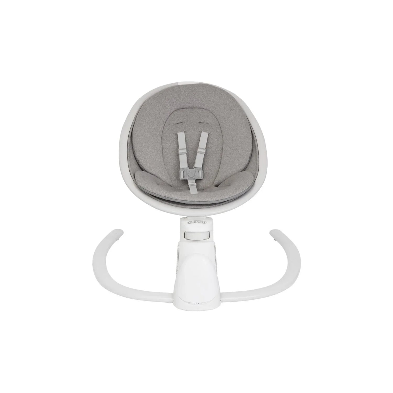 Graco Sway N Grow Bluetooth Swing - Heather