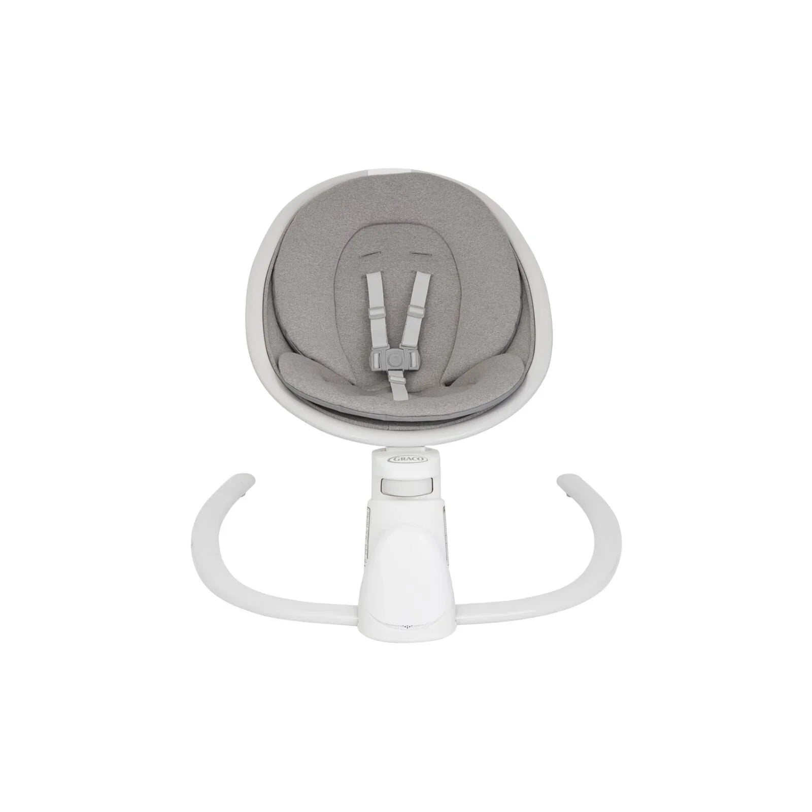 Graco Sway N Grow Bluetooth Swing - Heather