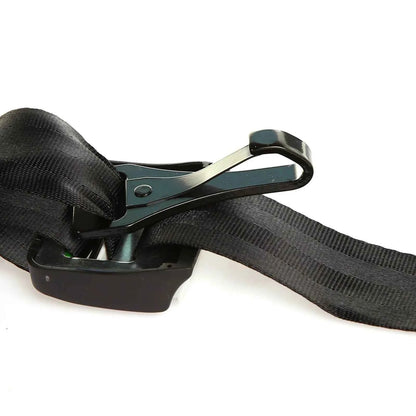 baby plus Orbitfix Group 0+/1/2/3 (Birth to 12 Years) Car Seat - Black Red