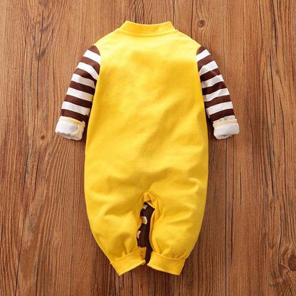 Babies’ One-piece Pajama Dress