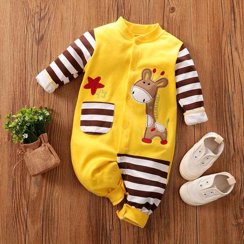 Babies’ One-piece Pajama Dress
