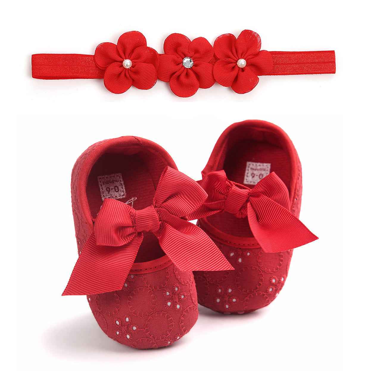 Baby Girls’ Princess Shoes
