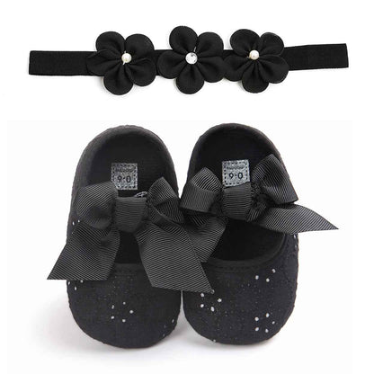 Baby Girls’ Princess Shoes