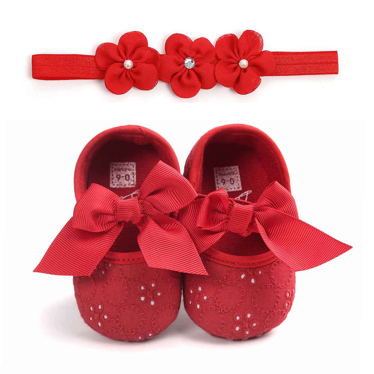 Baby Girls’ Princess Shoes