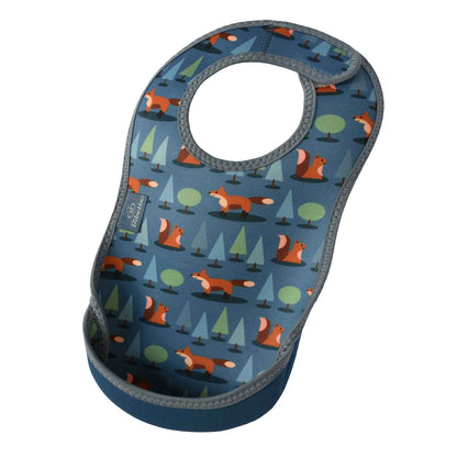 Weaning Bib - Foxes UltraBib