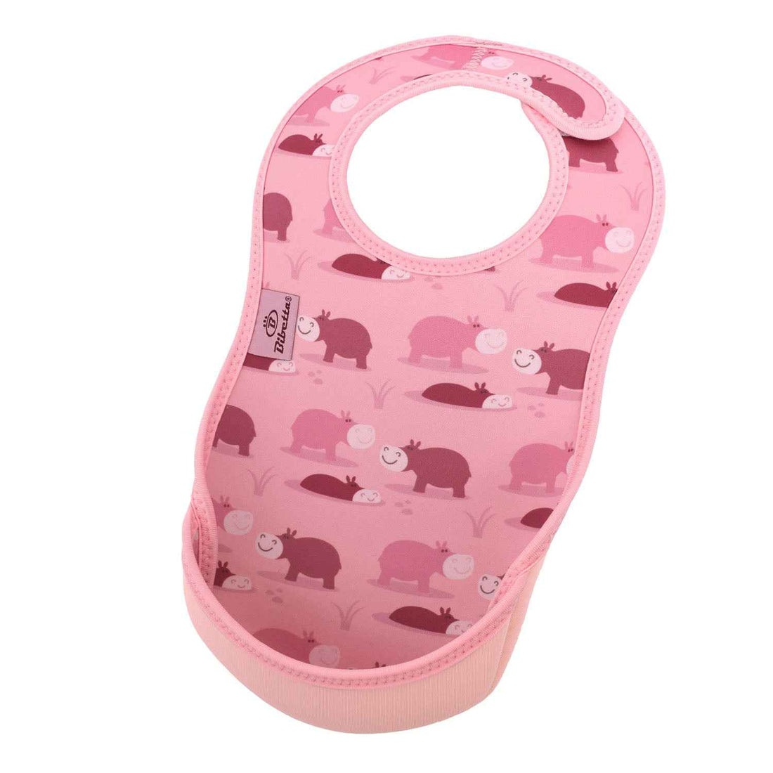 Weaning Bib - Hippos UltraBib
